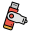 Flash drive icon 64x64