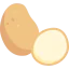 Potato icon 64x64