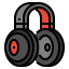 Headphones icon 64x64