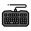 Keyboard icon 64x64