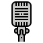 Microphone icon 64x64