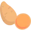 Sweet potato ícono 64x64