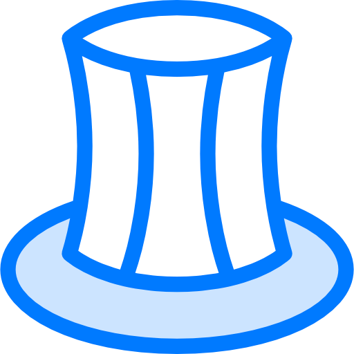 Hat icon