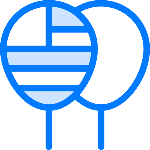 Balloons icon