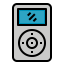 Music player icon 64x64