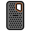 External storage biểu tượng 64x64