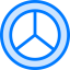 Peace icon 64x64