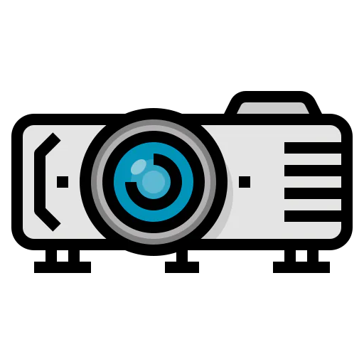 Projector icon