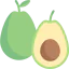 Avocado icon 64x64