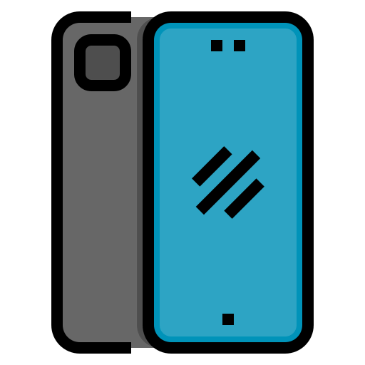 Smartphone icon