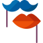 Moustache icon 64x64