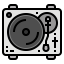Turntable icon 64x64