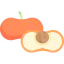 Peach icon 64x64