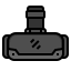 Vr glasses icon 64x64