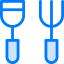 Cutlery icon 64x64