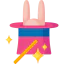 Magic trick icon 64x64