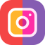 Instagram icon 64x64