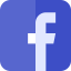 Facebook icon 64x64
