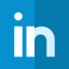 Linkedin アイコン 64x64