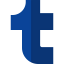 Tumblr icon 64x64
