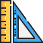Ruler icon 64x64