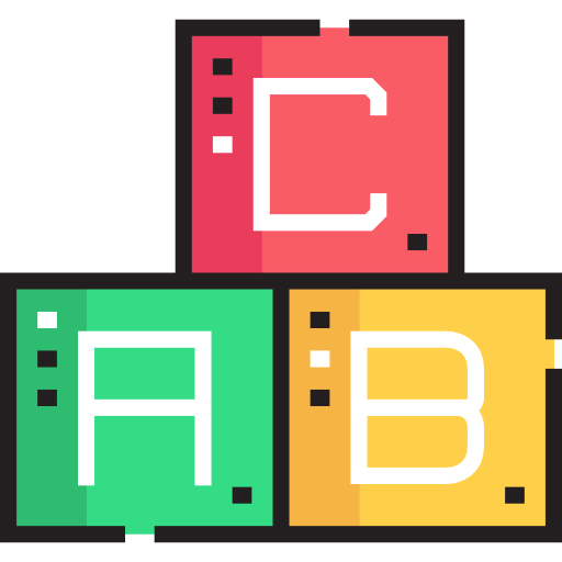 Abc icon