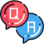 Communication icon 64x64