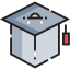 Graduation icon 64x64