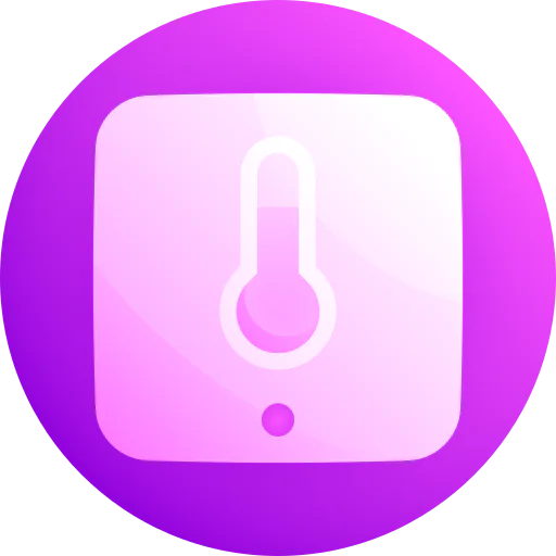 Temperature sensor Symbol