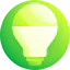 Light bulb Ikona 64x64