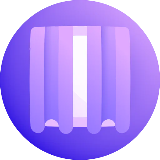 Drapes icon