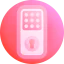 Smart lock Ikona 64x64