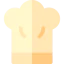 Chef hat icon 64x64