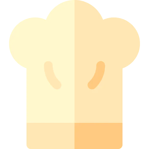 Chef hat icon
