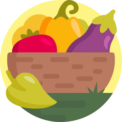 Vegetables icon