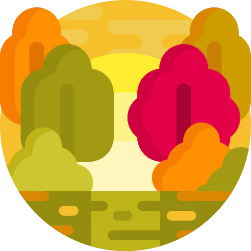 Landscape icon