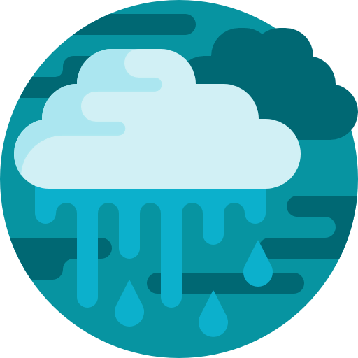 Rain icon