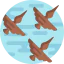 Birds icon 64x64