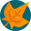 Leaf icon 64x64