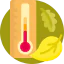 Thermometer icon 64x64