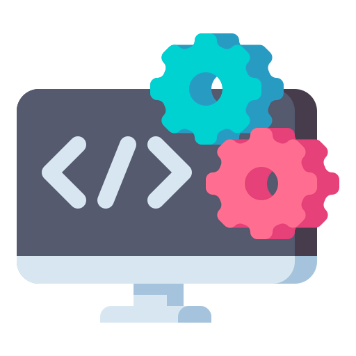 Coding Ikona