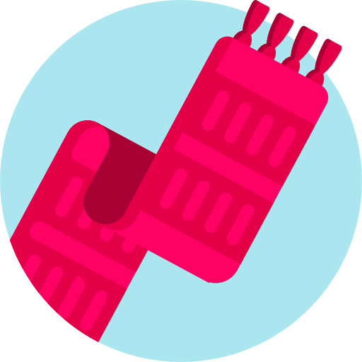Scarf icon