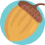 Acorn icon 64x64