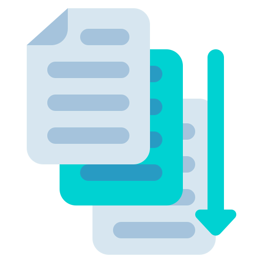 Backlog icon
