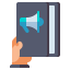 Brand identity icon 64x64