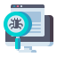 Bug icon 64x64