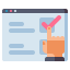 Checkbox icon 64x64