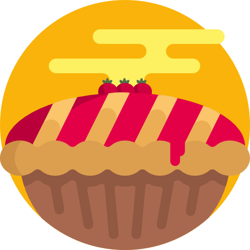 Pie icon