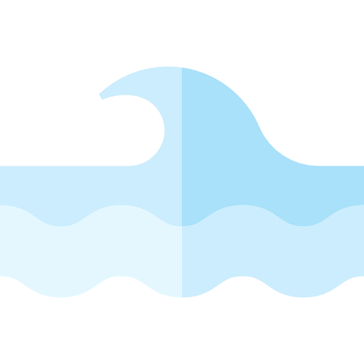 Wave icon
