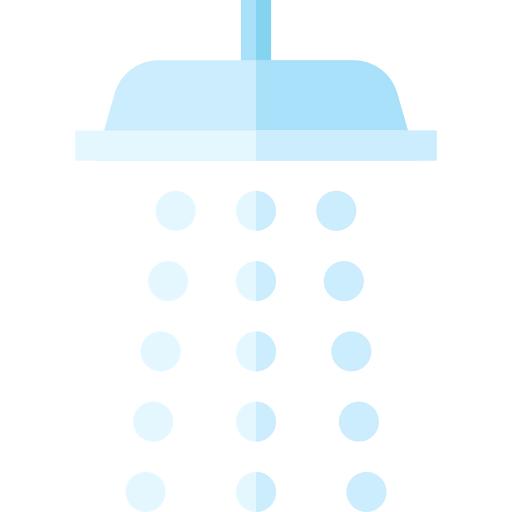 Shower icon